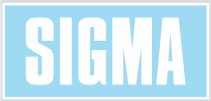 Logotip del sistema SIGMA